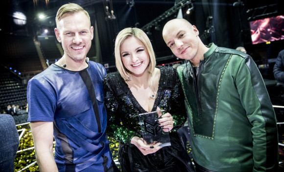 VANT I FJOR: KEiiNO, bestående av Tom Hugo, Alexandra Rotan og Fred Buljo, vant MGP i 2019 og representerte Norge i Eurovision-finalen til Tel Aviv. Foto: Christian Roth Christensen / Dagbladet VANT I FJOR: KEiiNO, bestående av Tom Hugo, Alexandra Rotan og Fred Buljo, vant MGP i 2019 og representerte Norge i Eurovision-finalen til Tel Aviv. Foto: Christian Roth Christensen / Dagbladet
